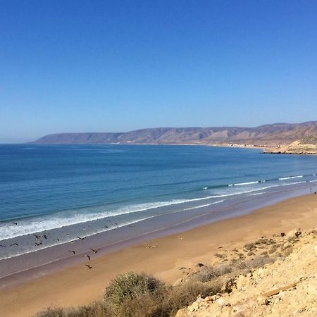 Agadir n'Ait Sa Plage De Reve מראה חיצוני תמונה