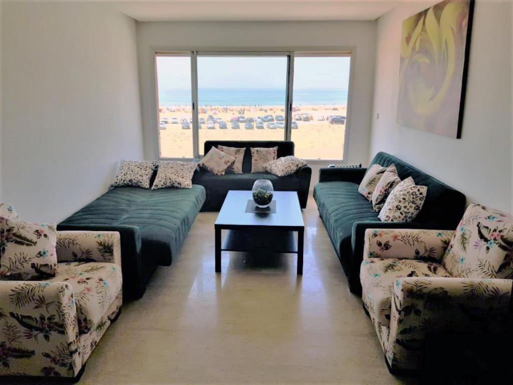 Agadir n'Ait Sa Plage De Reve מראה חיצוני תמונה