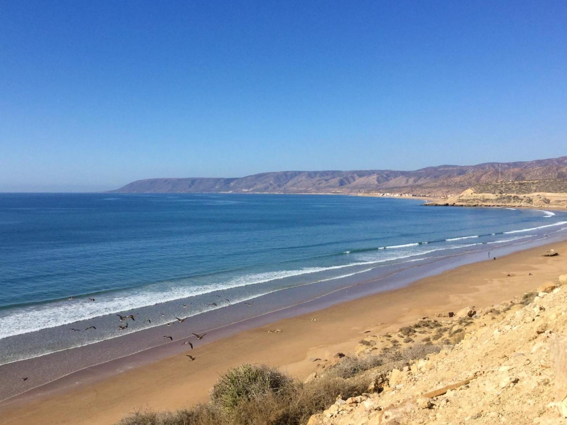 Agadir n'Ait Sa Plage De Reve מראה חיצוני תמונה